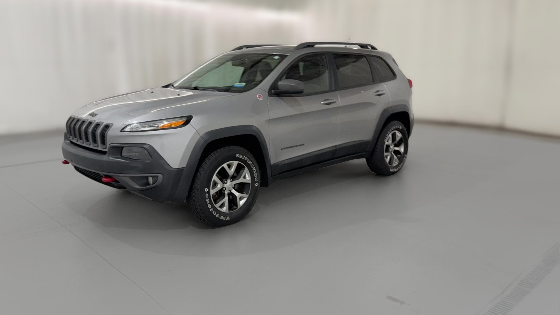 2015 Jeep Cherokee vehicle photo