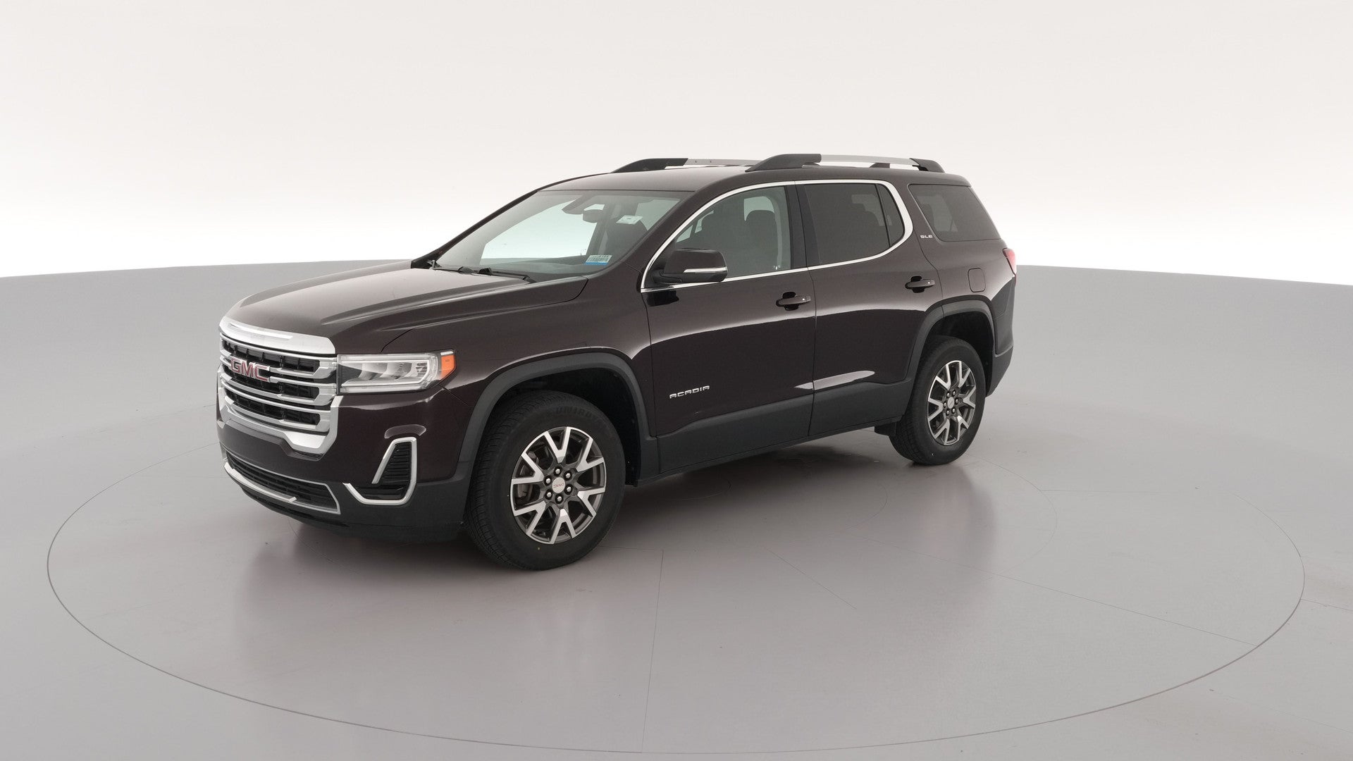 2020 GMC Acadia vehicle photo