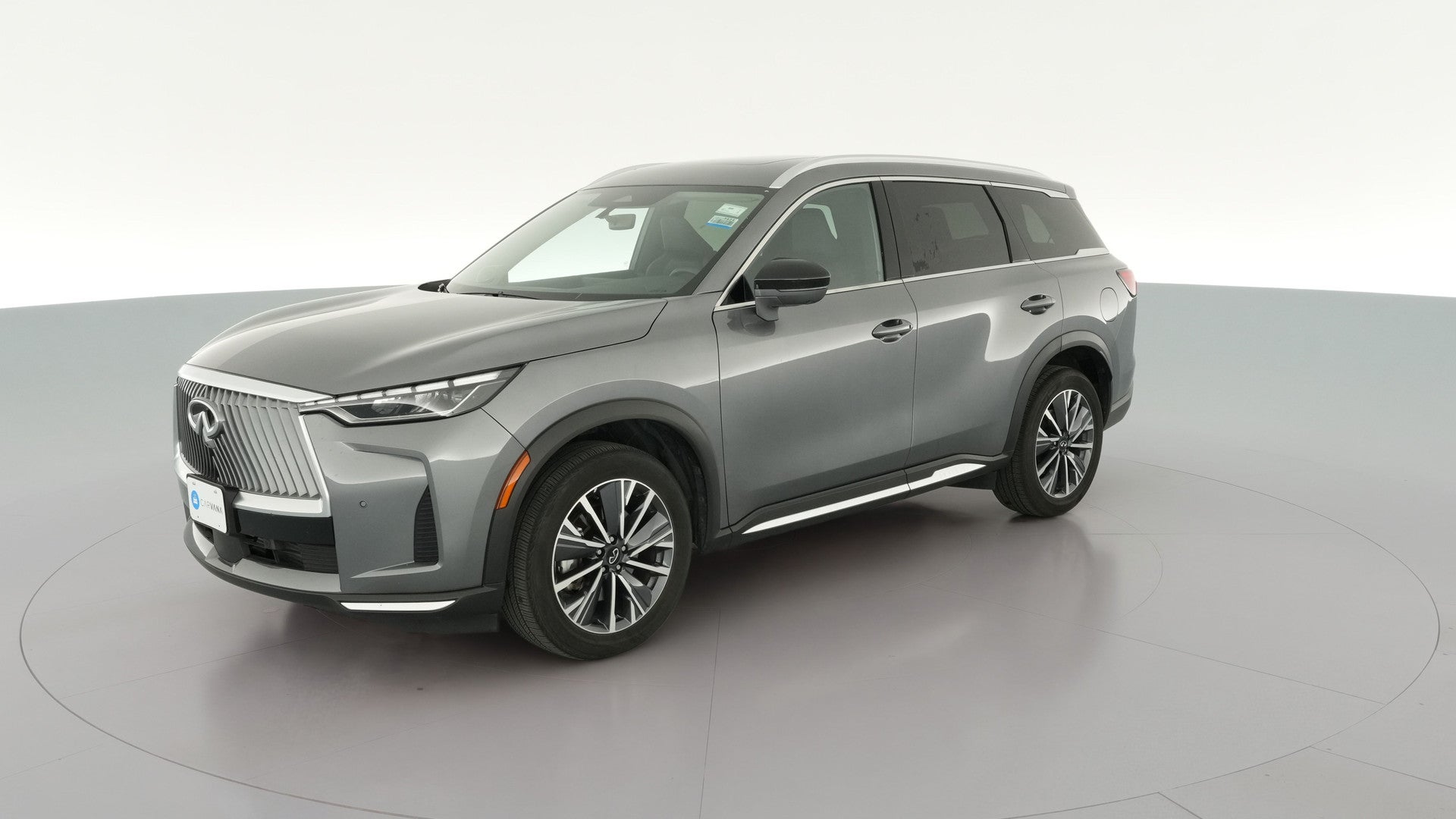 2026 INFINITI QX60 vehicle photo