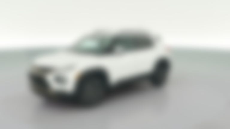 2023 Chevrolet Trailblazer vehicle photo