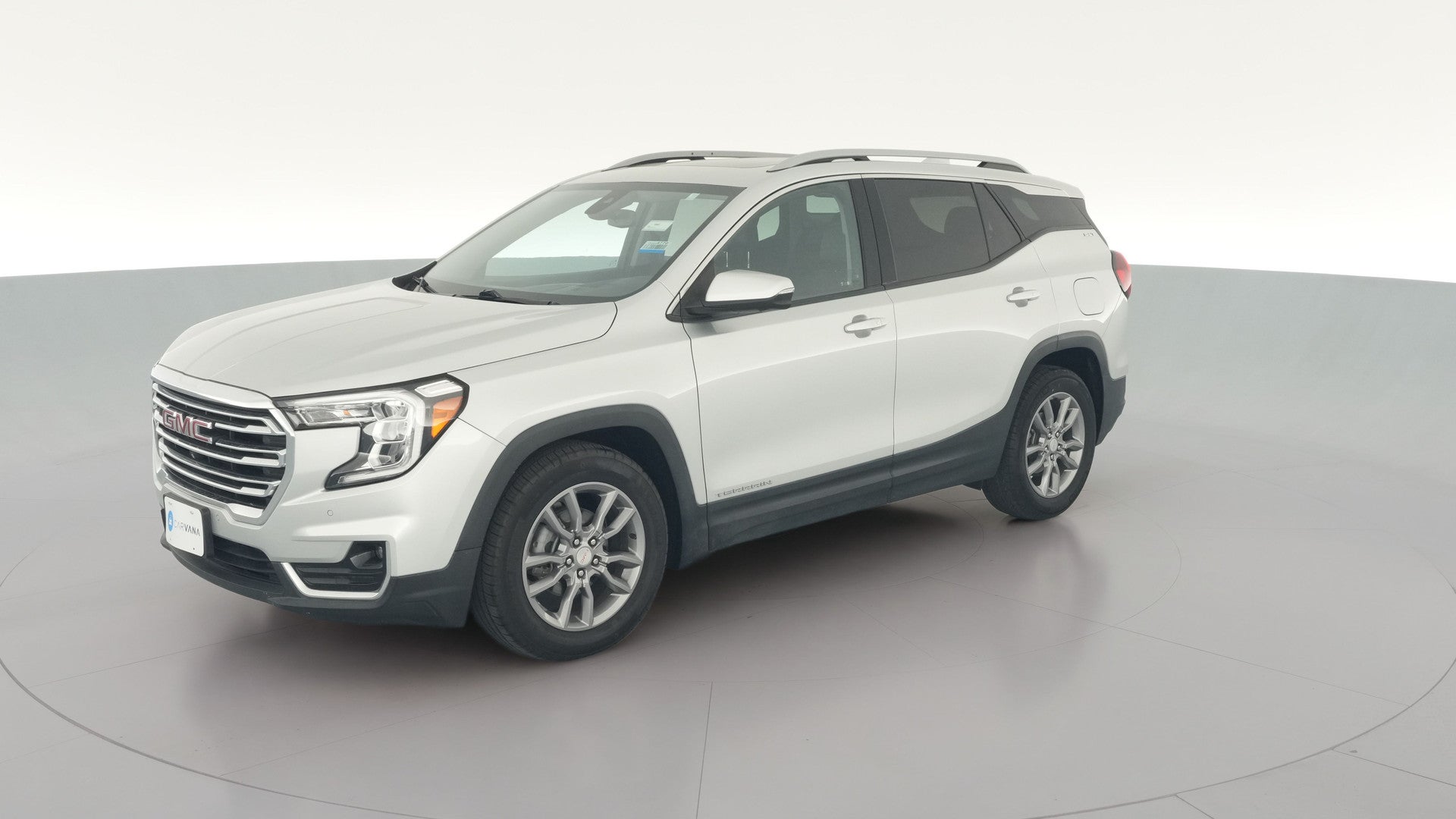 2022 GMC Terrain vehicle photo