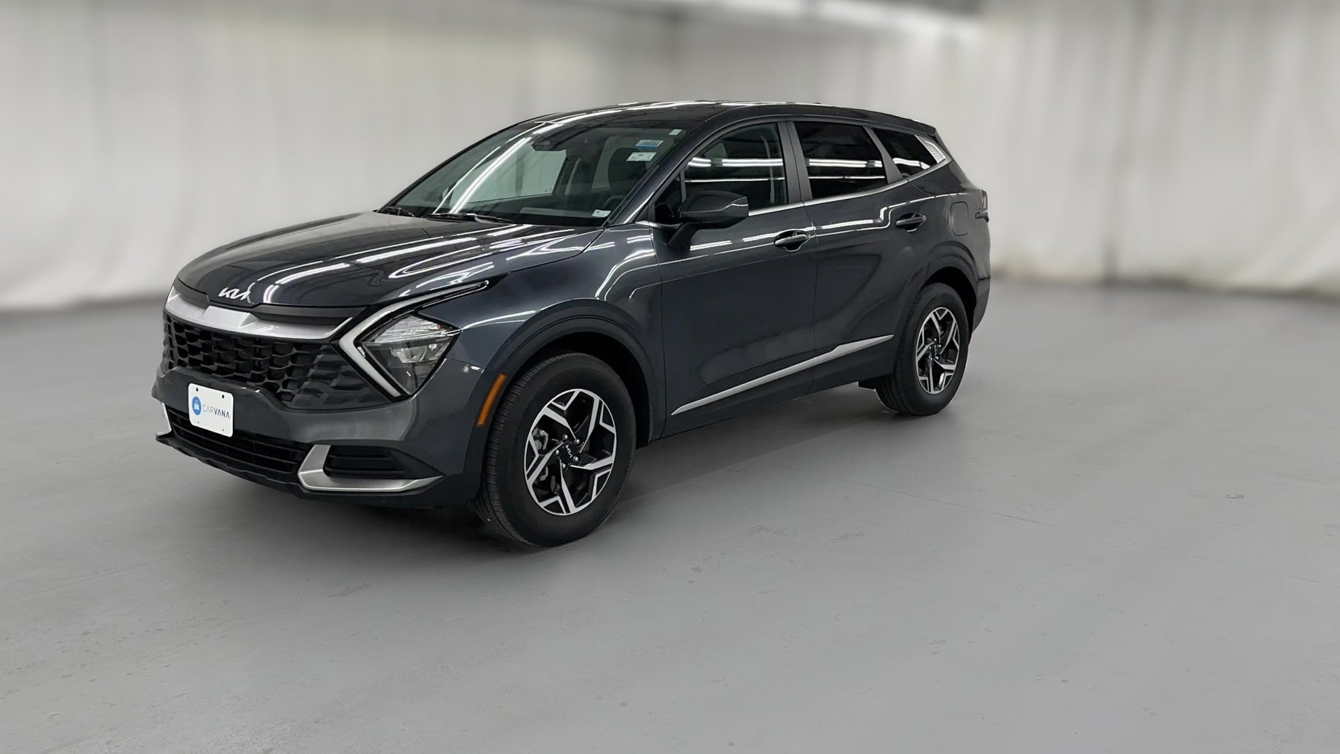 2023 Kia Sportage vehicle photo
