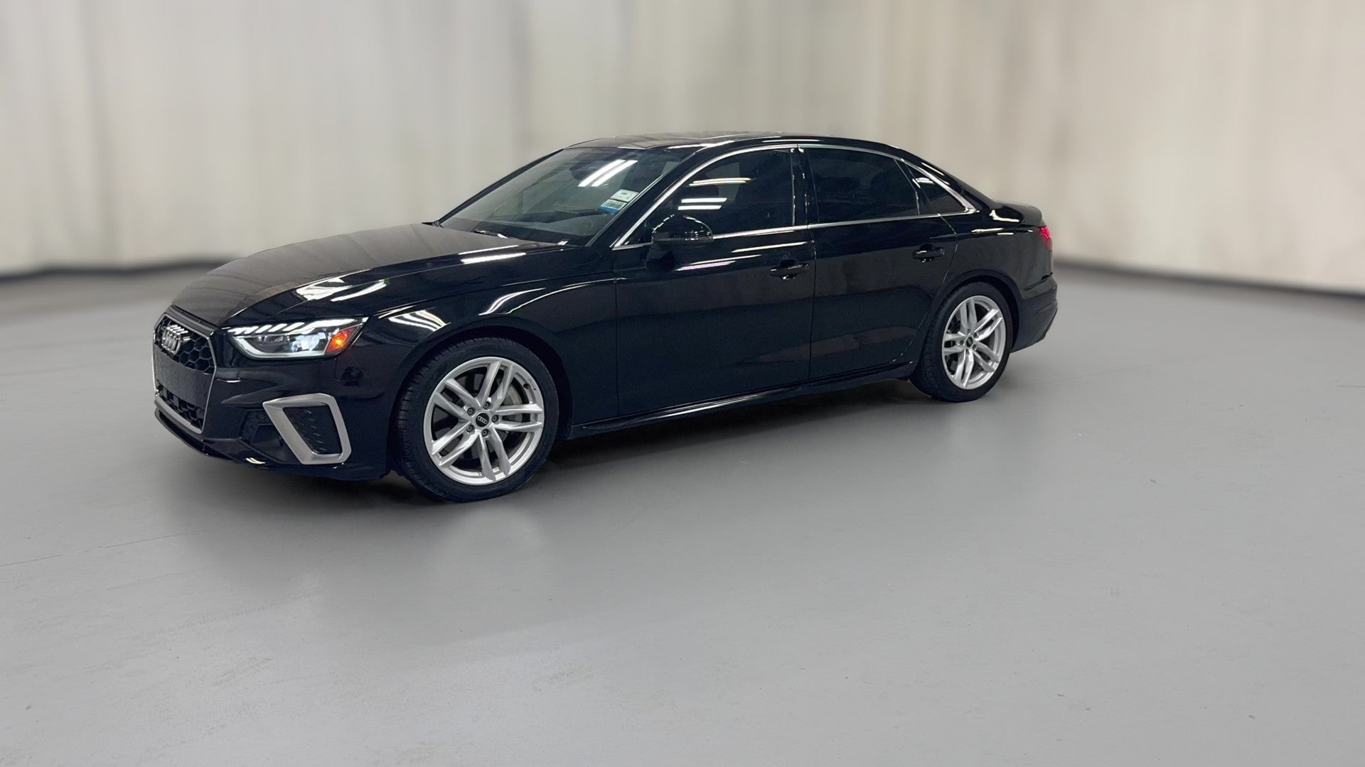 2024 Audi A4 vehicle photo