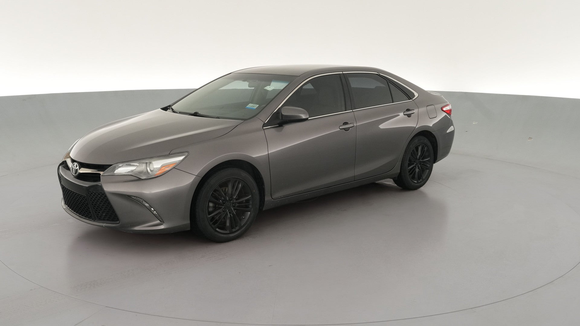 2017 Toyota Camry vehicle photo