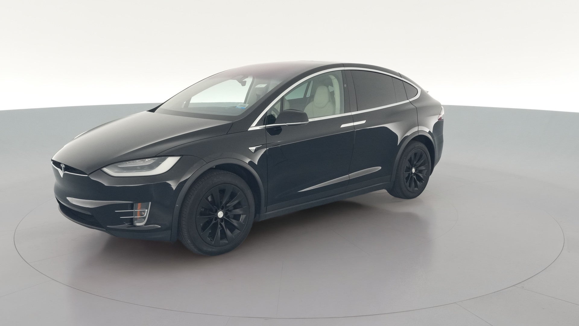 2019 Tesla Model X vehicle photo