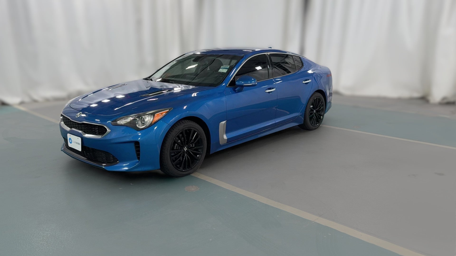 2019 Kia Stinger vehicle photo