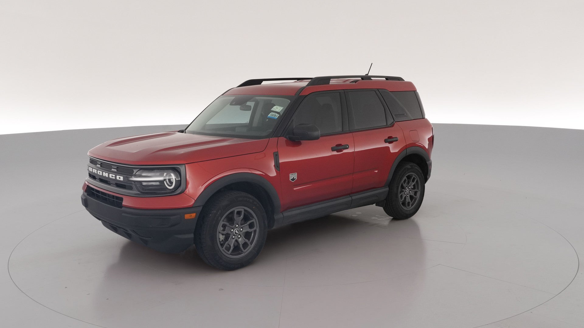 2023 Ford Bronco Sport vehicle photo