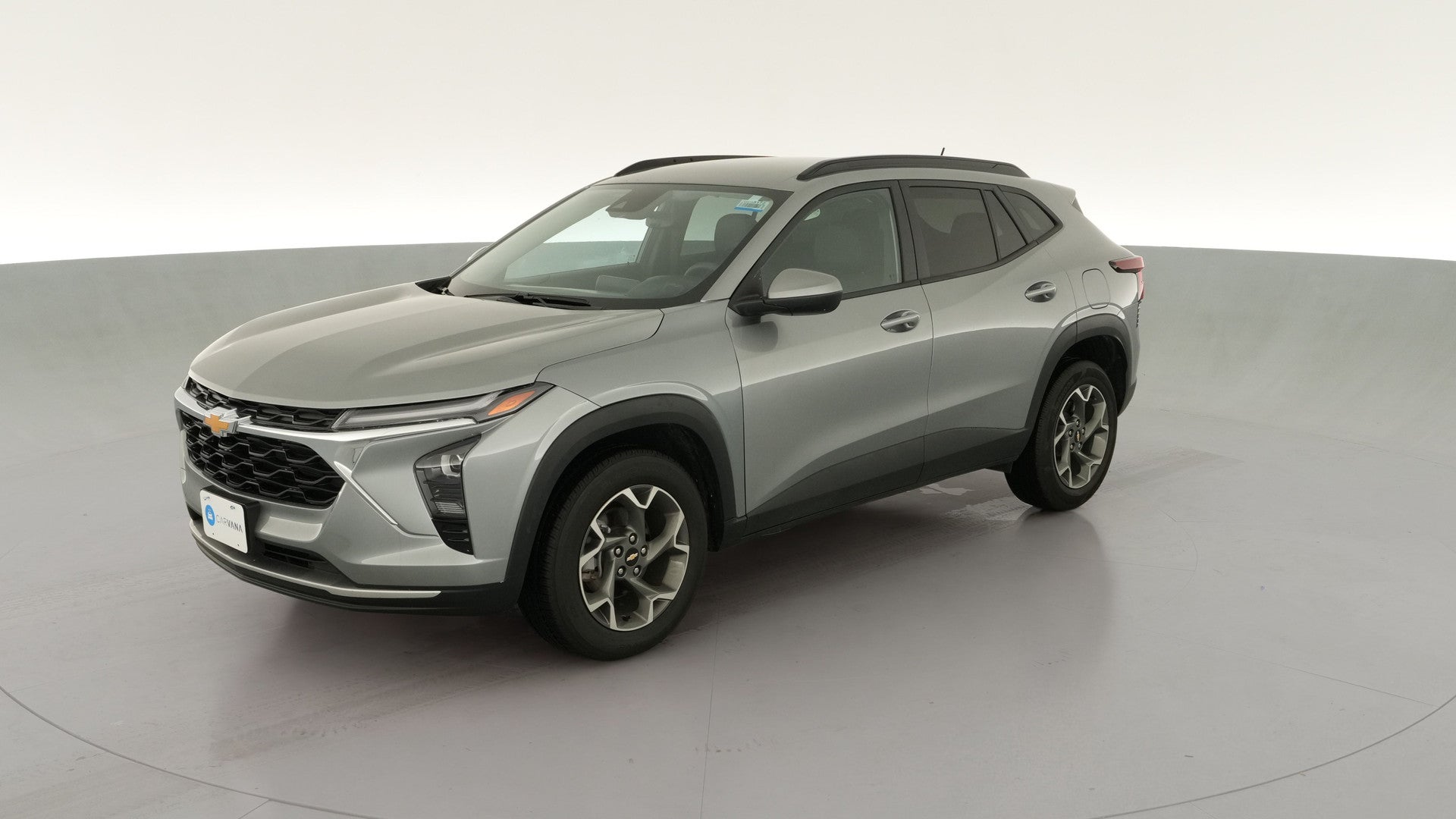 2025 Chevrolet Trax vehicle photo