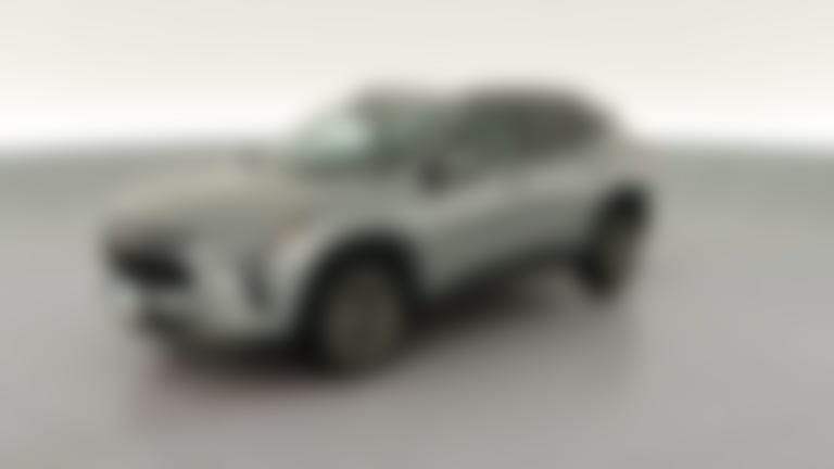 2025 Chevrolet Trax vehicle photo