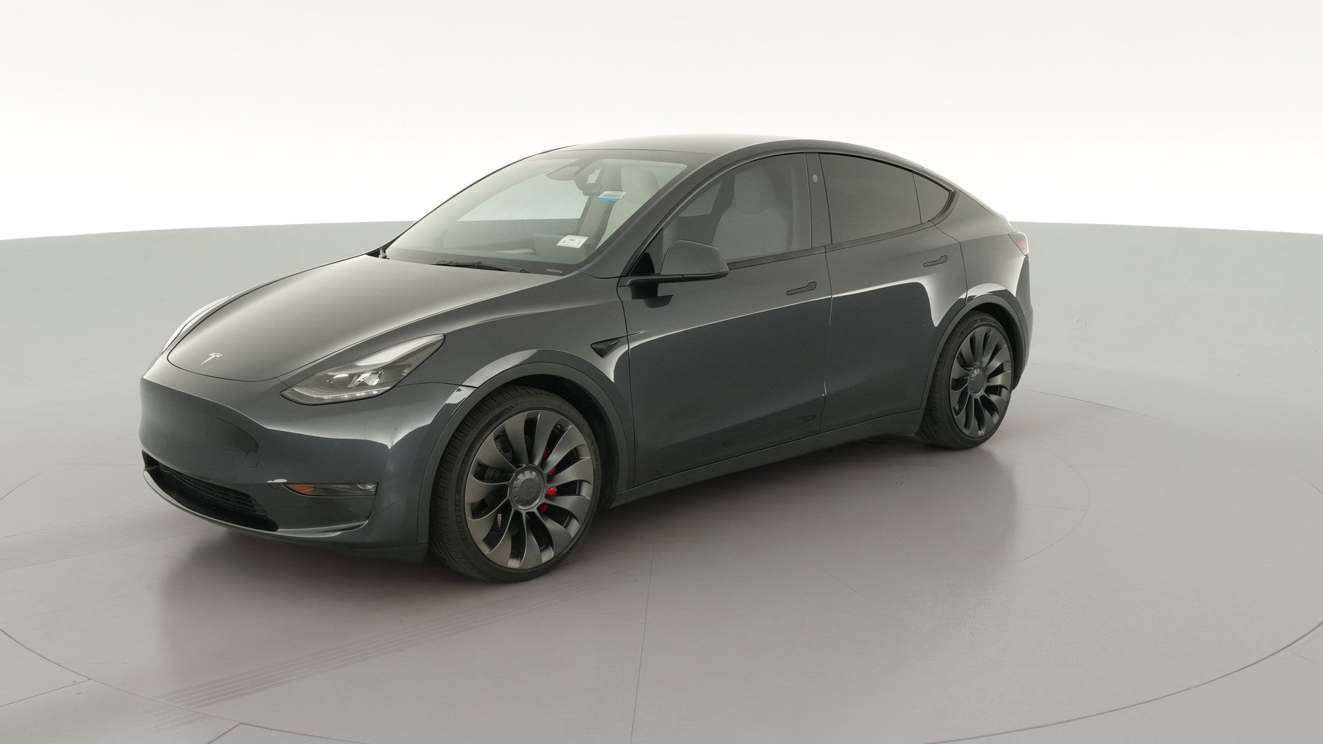 2024 Tesla Model Y vehicle photo