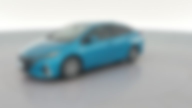 2020 Toyota Prius Prime vehicle photo