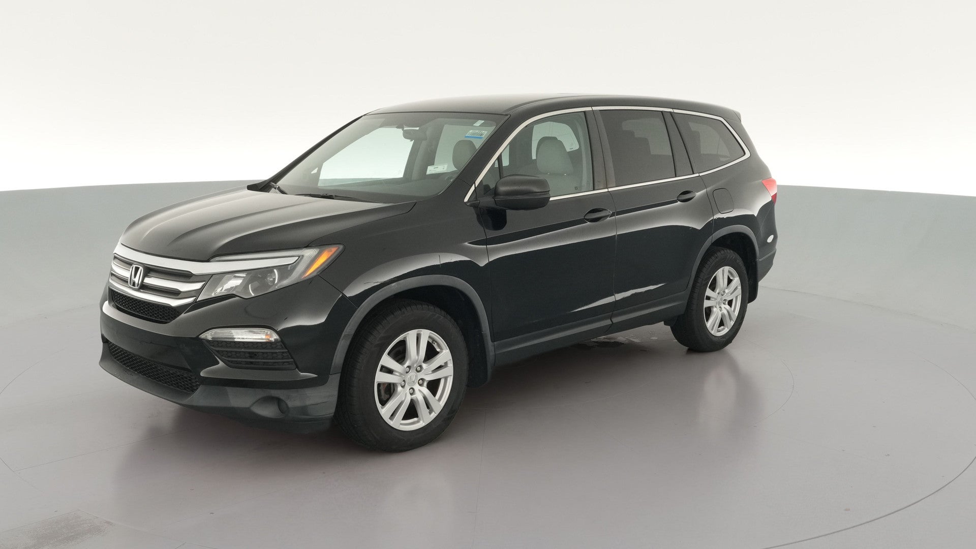 2017 Honda Pilot vehicle photo