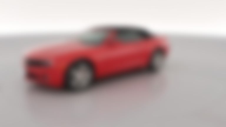 2012 Chevrolet Camaro vehicle photo