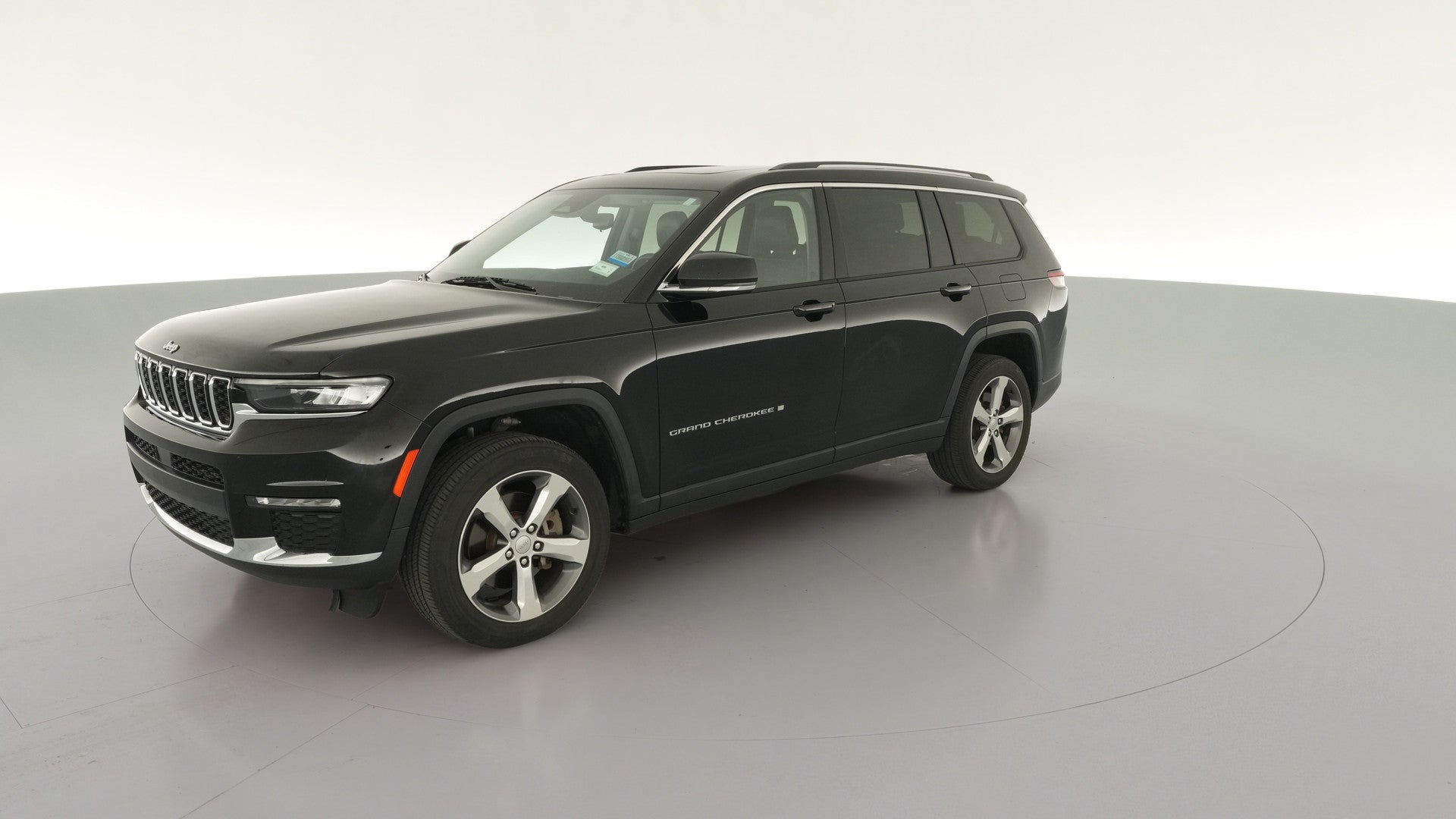 2021 Jeep Grand Cherokee L vehicle photo
