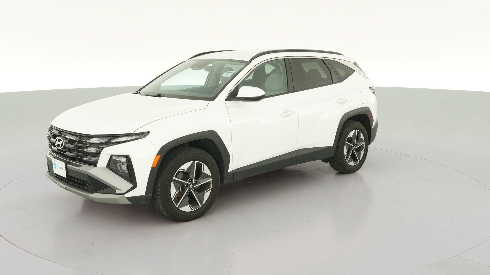 2025 Hyundai Tucson vehicle photo