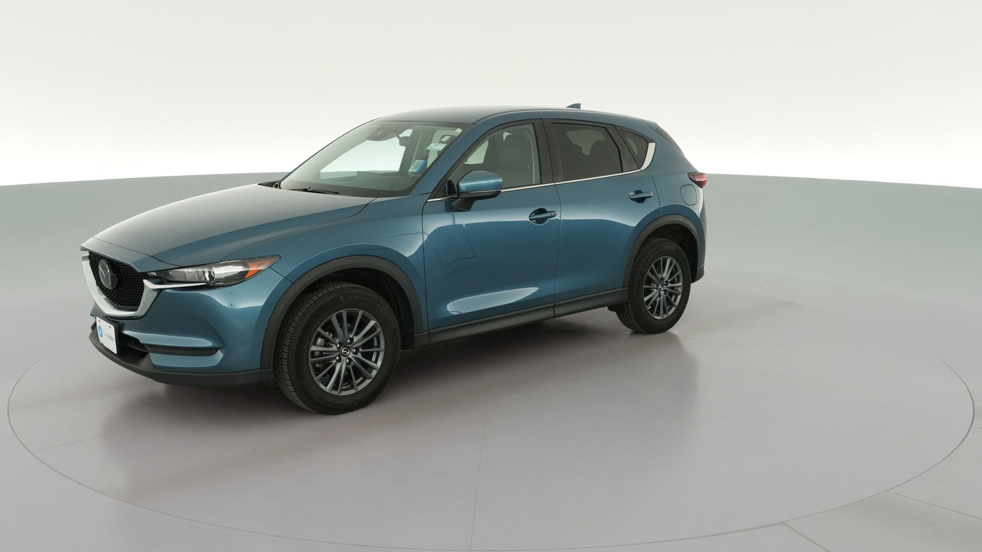 2021 MAZDA CX-5 vehicle photo