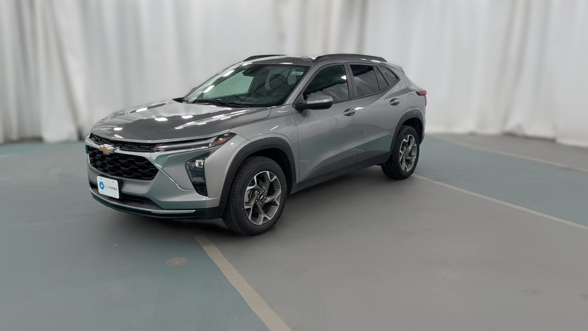 2024 Chevrolet Trax vehicle photo