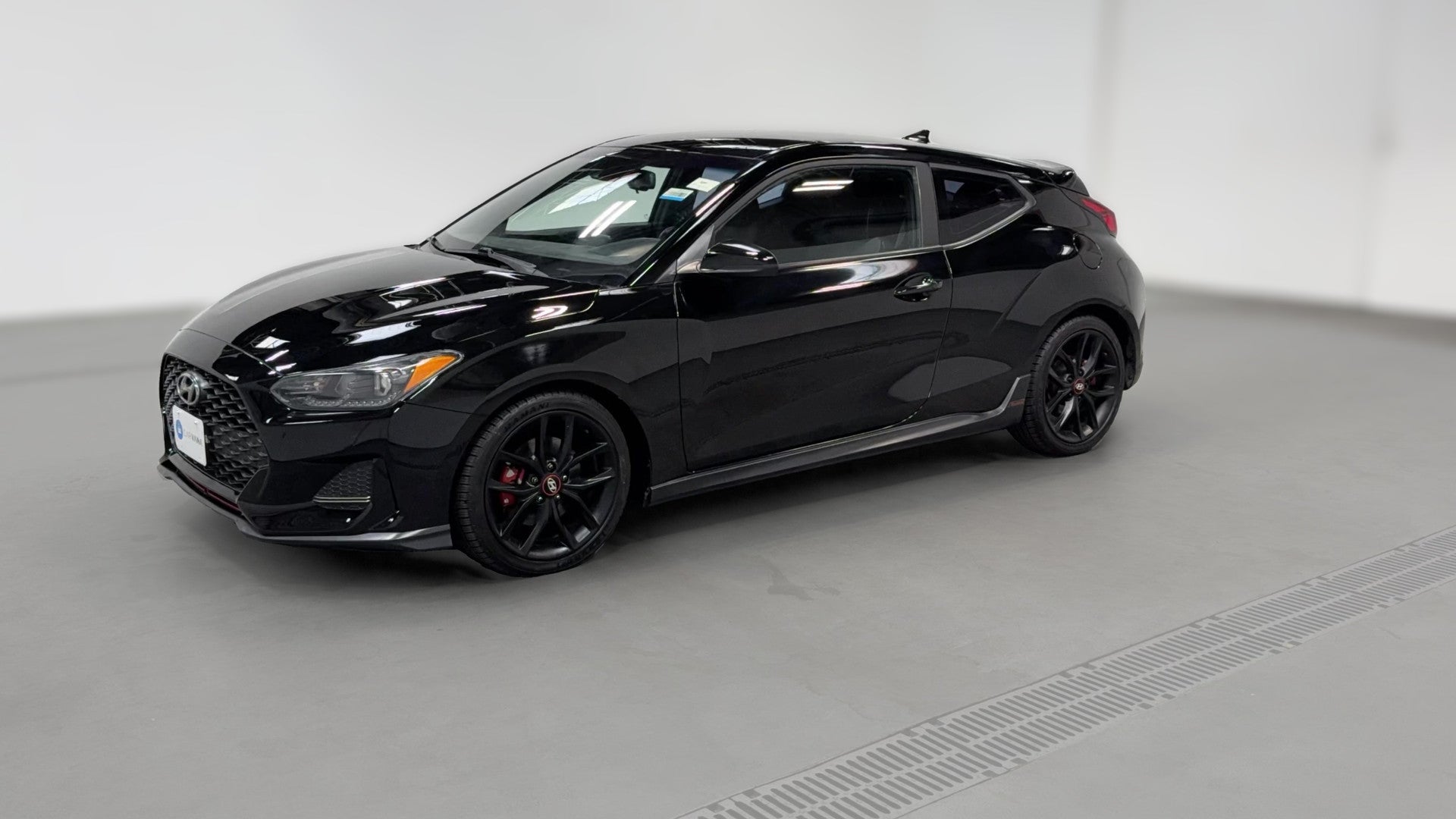 2019 Hyundai Veloster vehicle photo