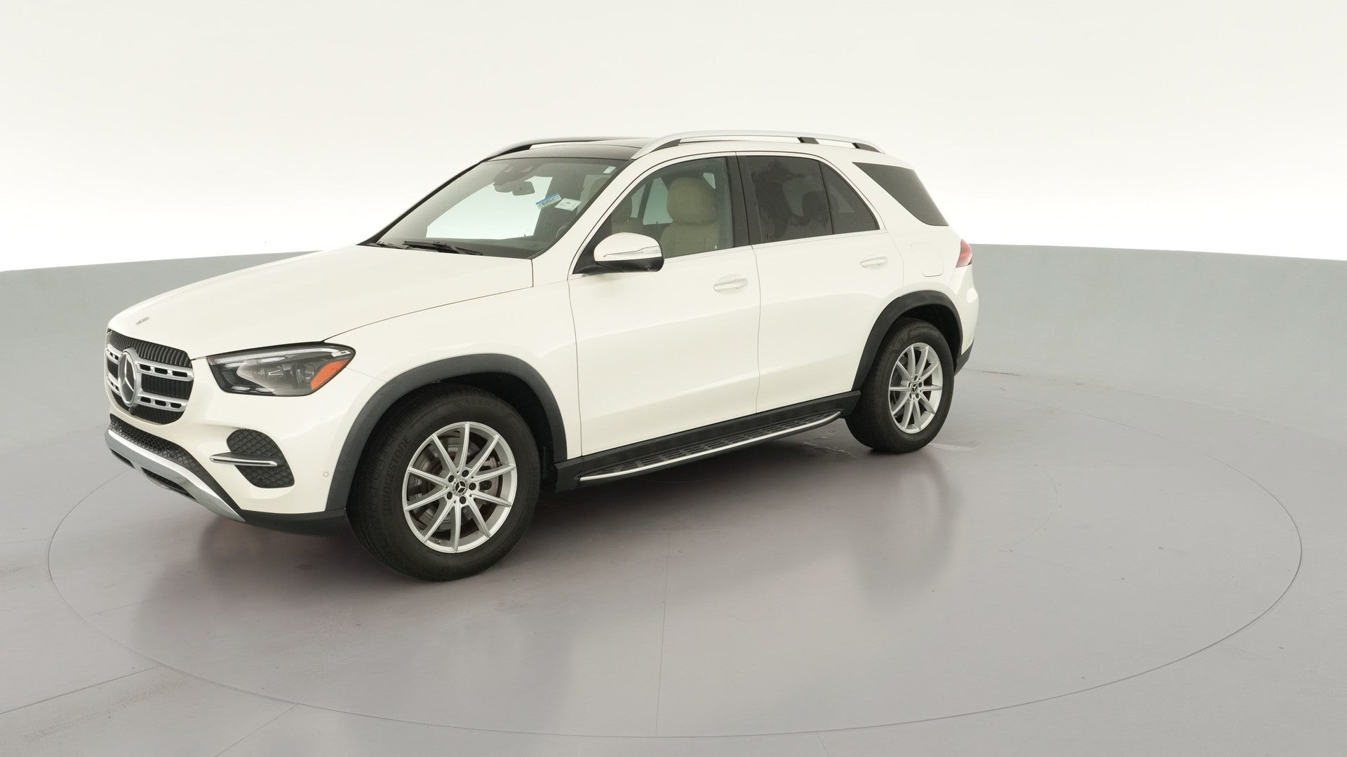 2024 Mercedes-Benz GLE vehicle photo