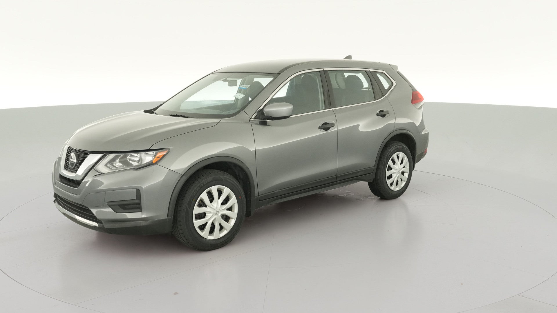 2018 Nissan Rogue vehicle photo