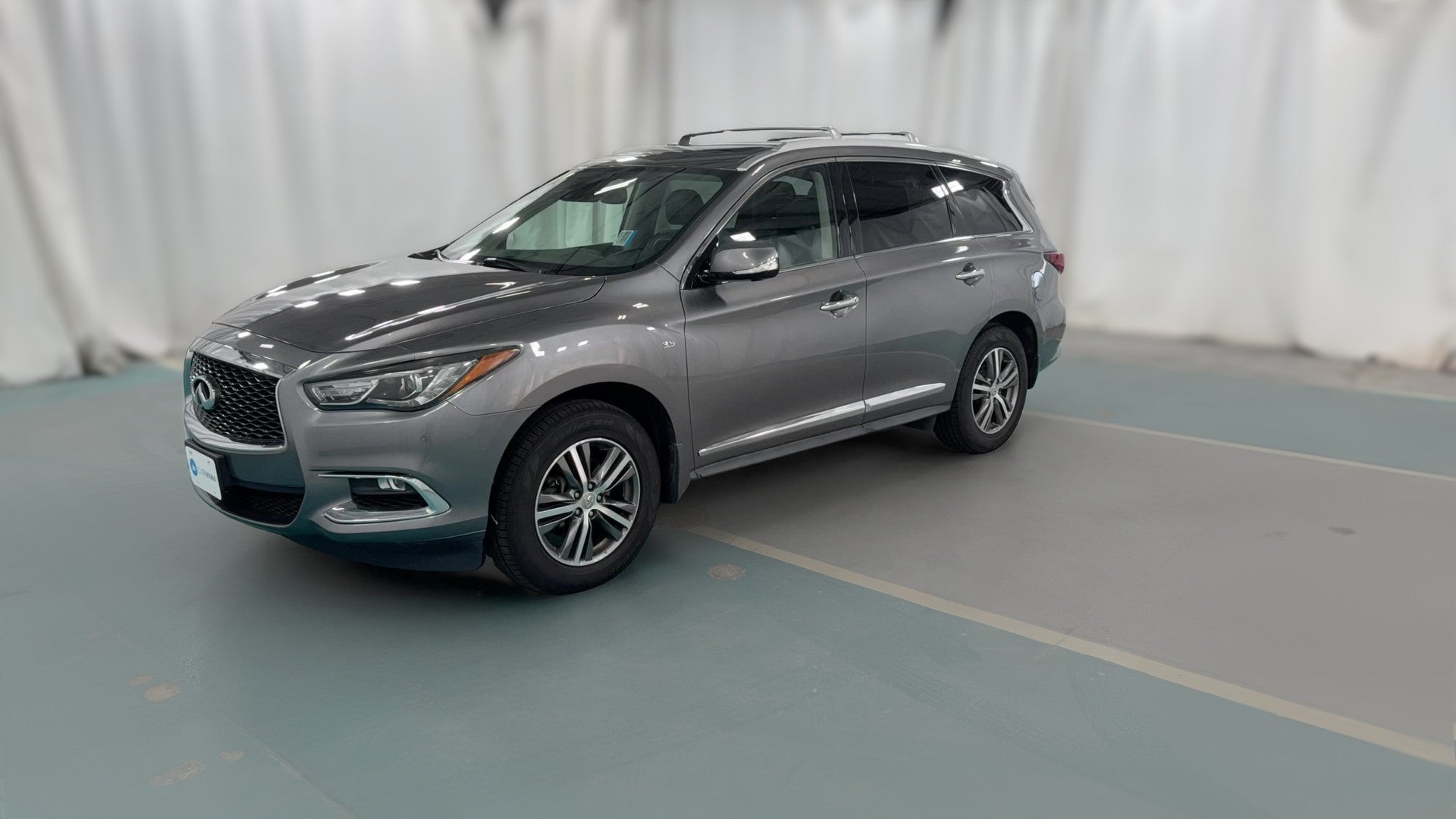 2020 INFINITI QX60 vehicle photo
