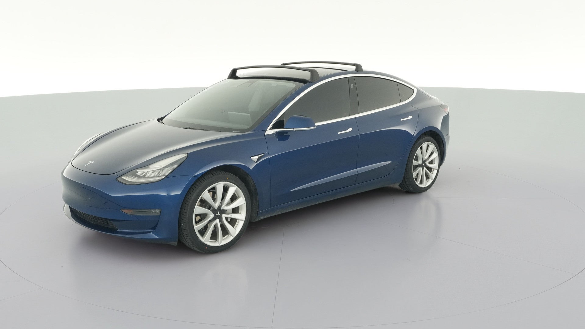 2020 Tesla Model 3 vehicle photo