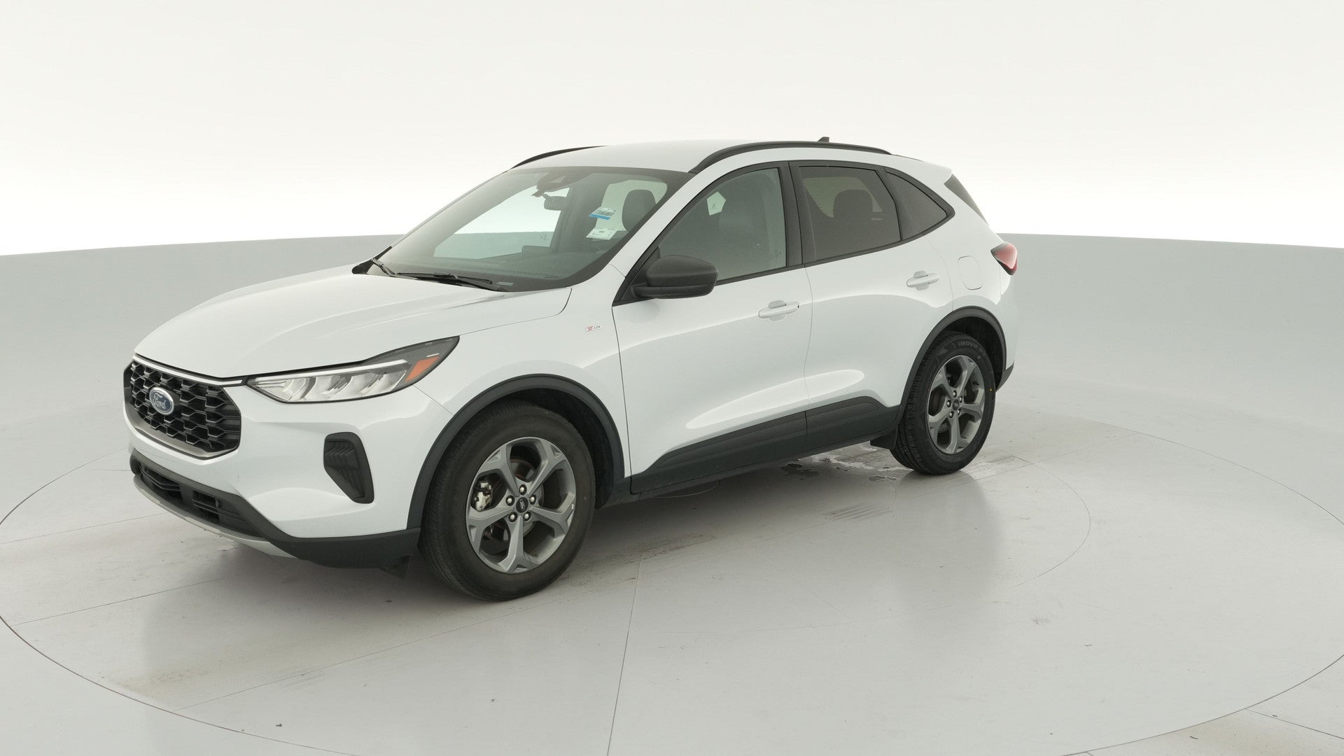 2025 Ford Escape vehicle photo