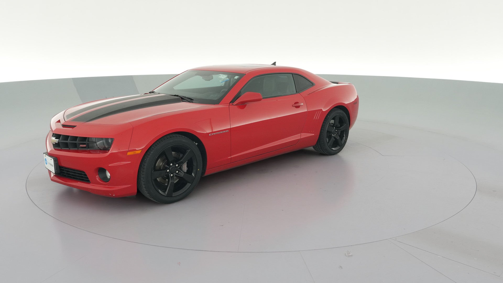 2011 Chevrolet Camaro vehicle photo
