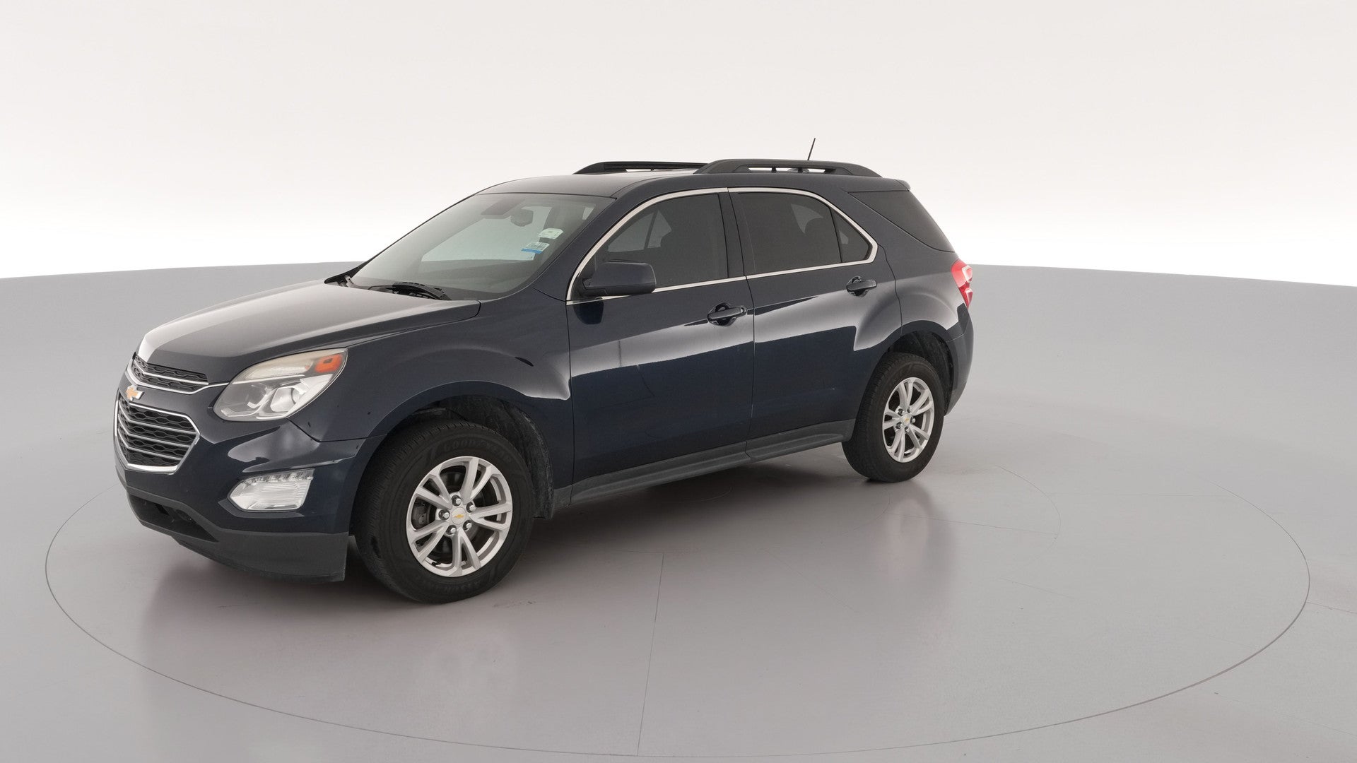 2017 Chevrolet Equinox vehicle photo