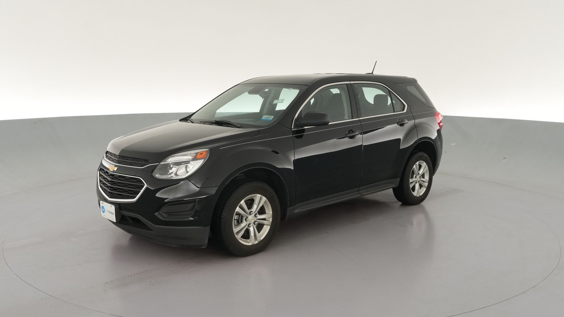 2017 Chevrolet Equinox vehicle photo
