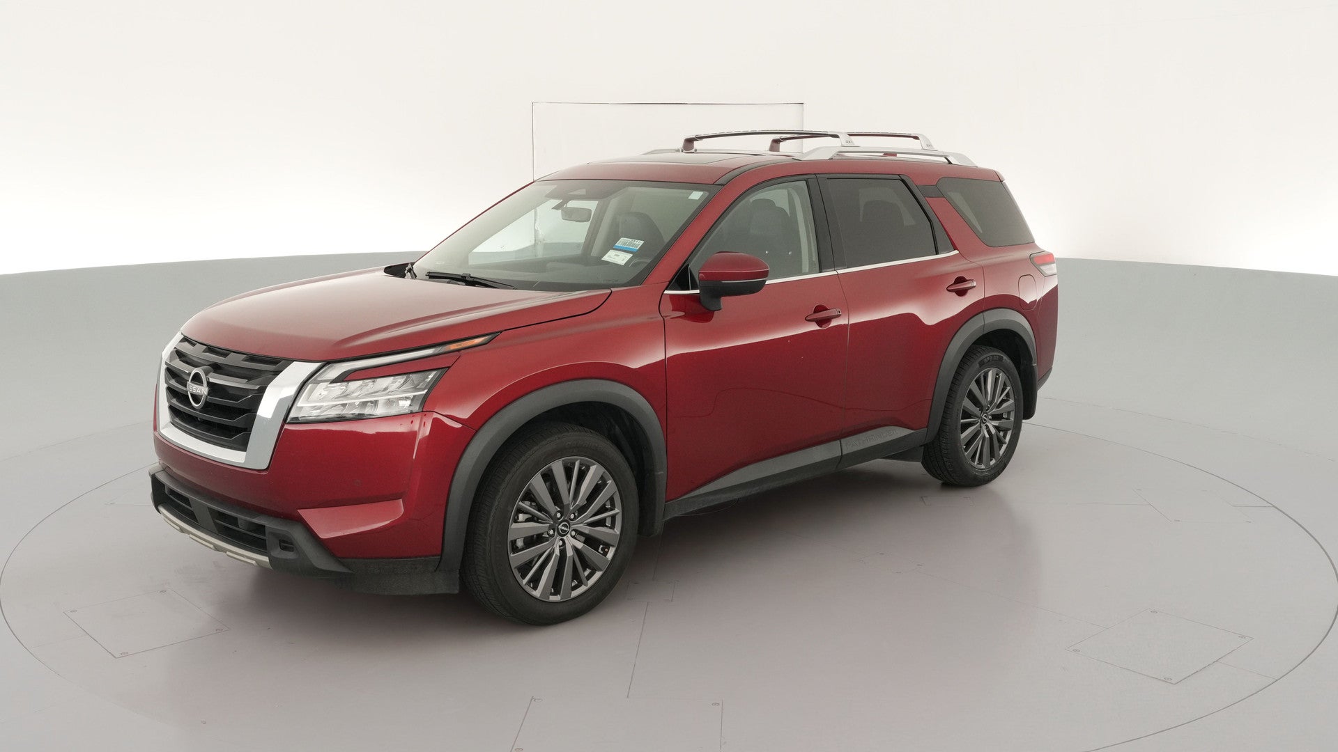 2023 Nissan Pathfinder vehicle photo