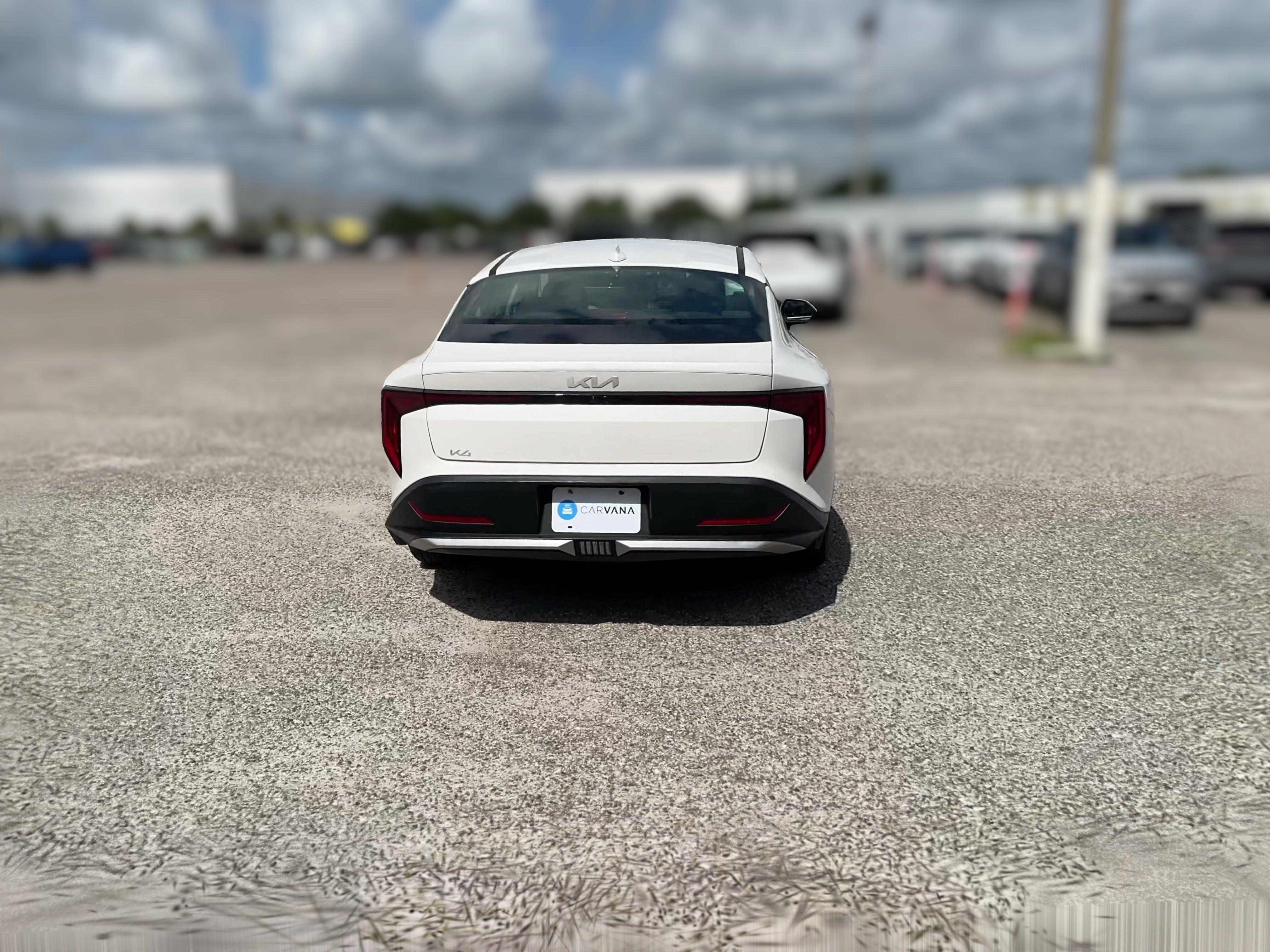 2025 Kia K4 LXS - Photo 25
