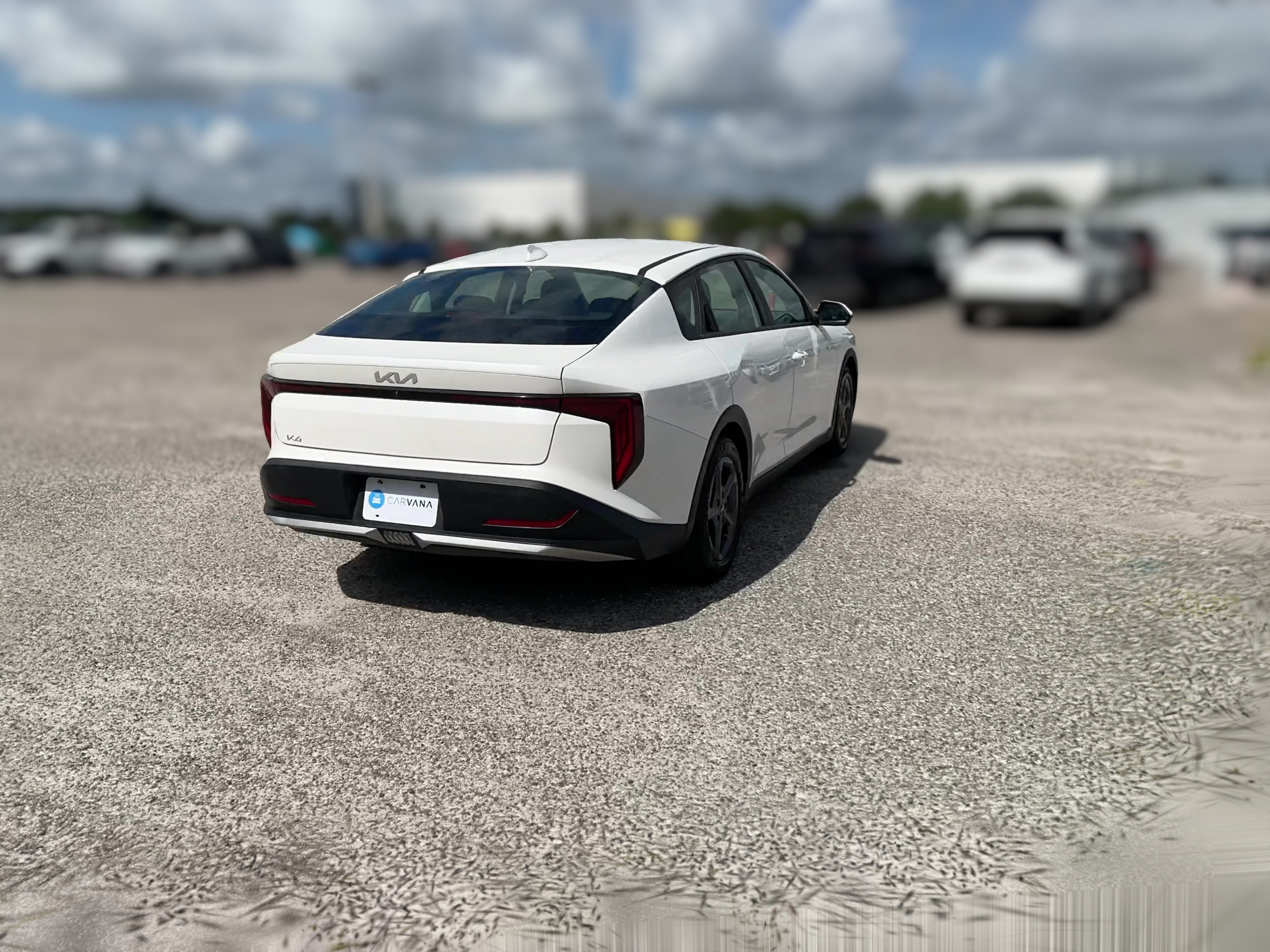 2025 Kia K4 LXS - Photo 26