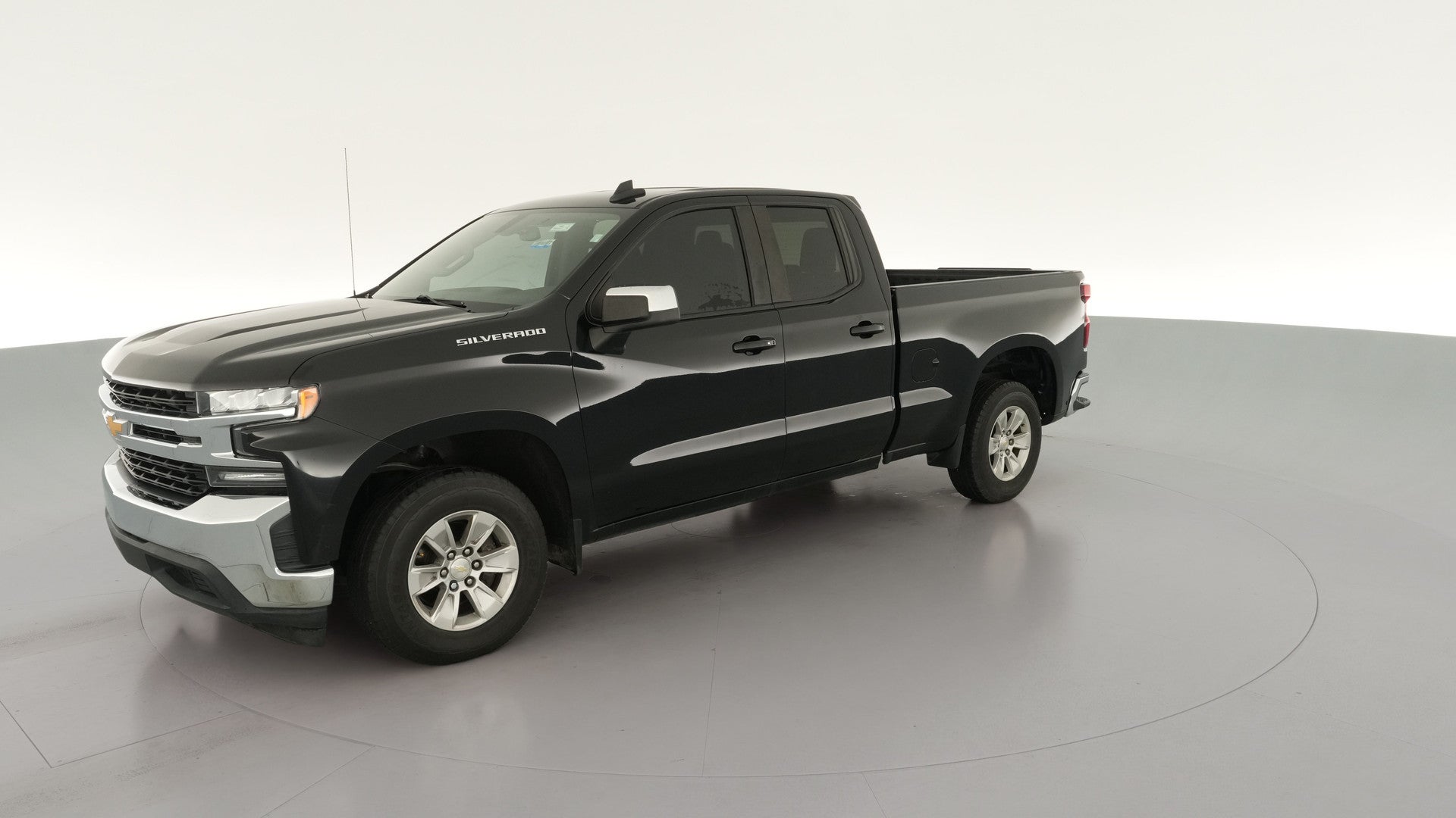 2020 Chevrolet Silverado 1500 Double Cab vehicle photo