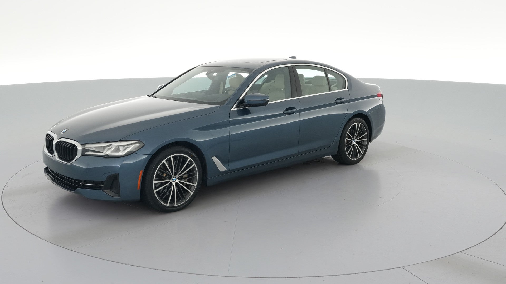 2023 BMW 5 Series vehicle photo