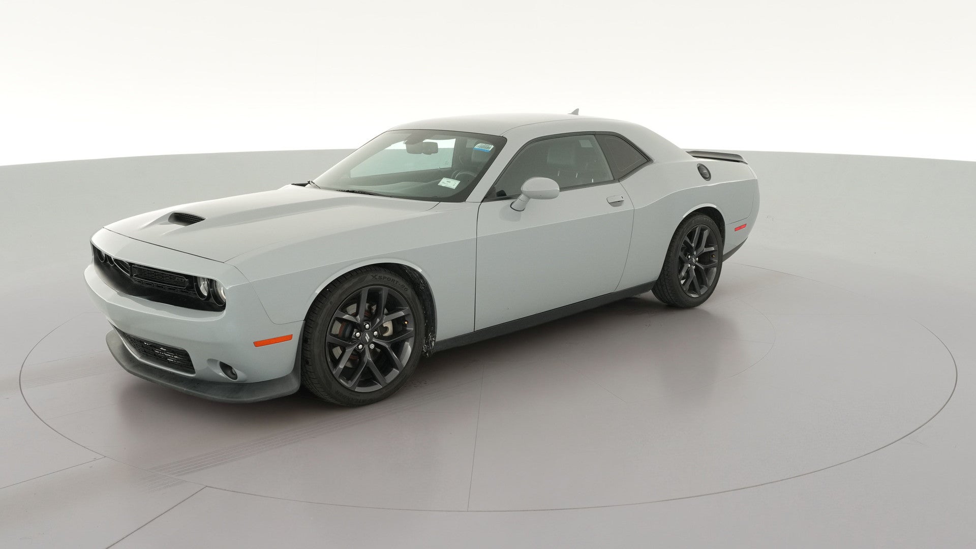 2021 Dodge Challenger vehicle photo