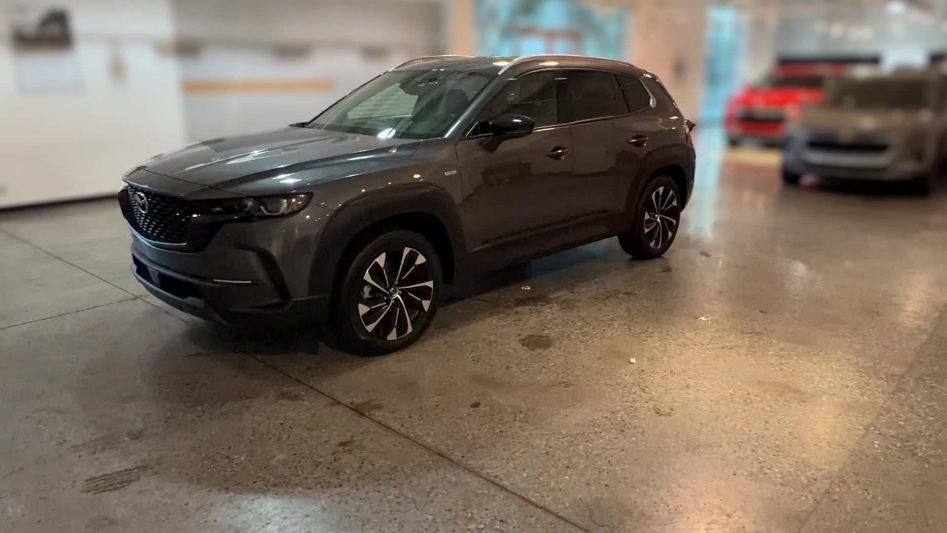 2025 MAZDA CX-50 Hybrid vehicle photo