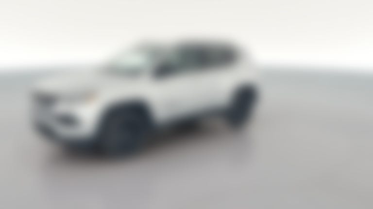 2026 Jeep Compass vehicle photo
