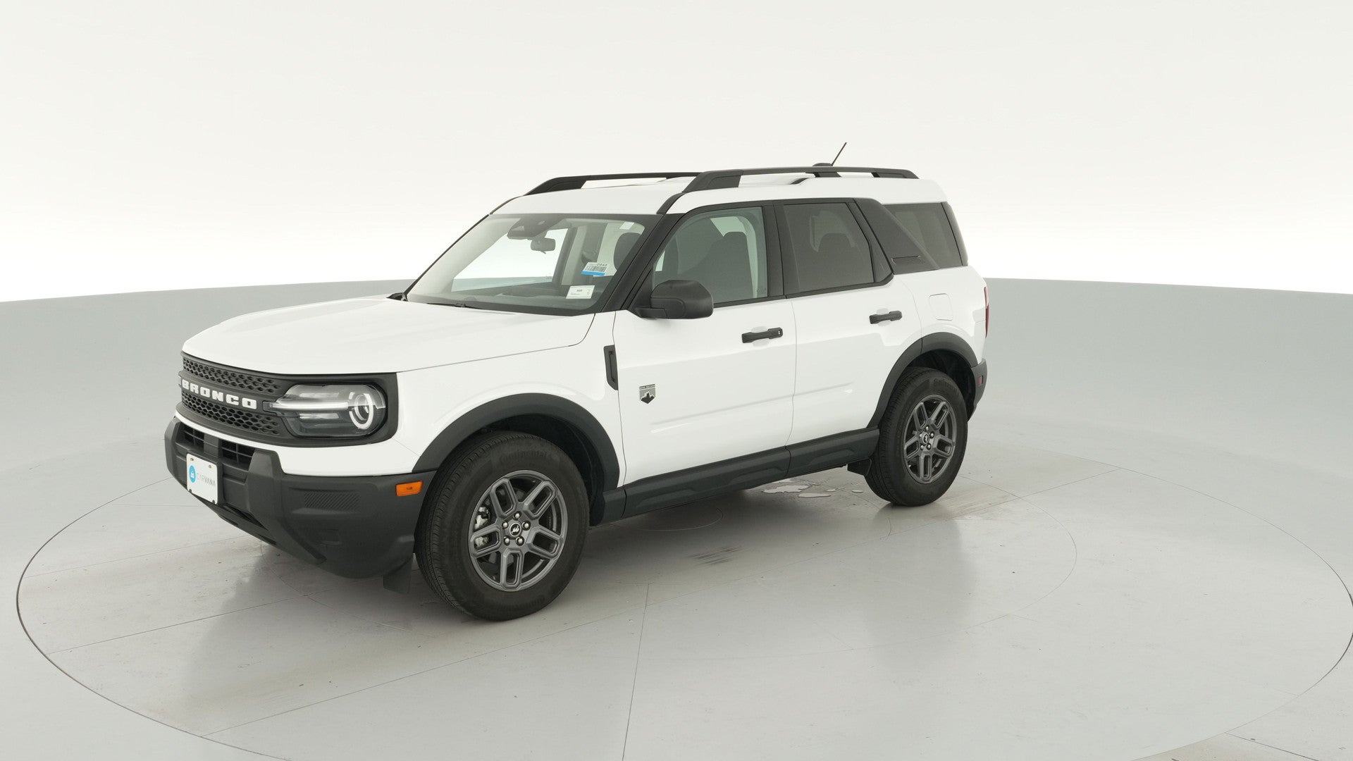 2026 Ford Bronco Sport vehicle photo