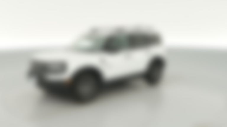 2026 Ford Bronco Sport vehicle photo