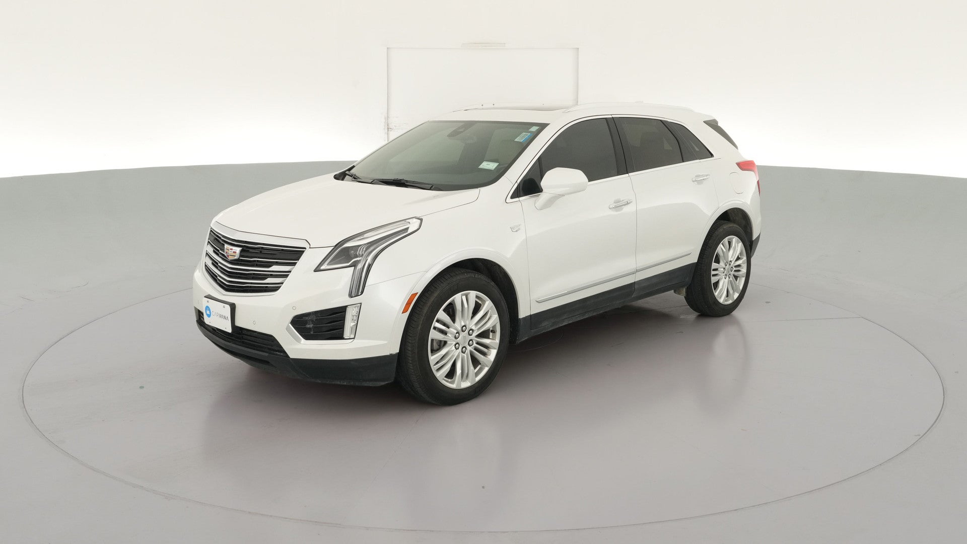 2018 Cadillac XT5 vehicle photo