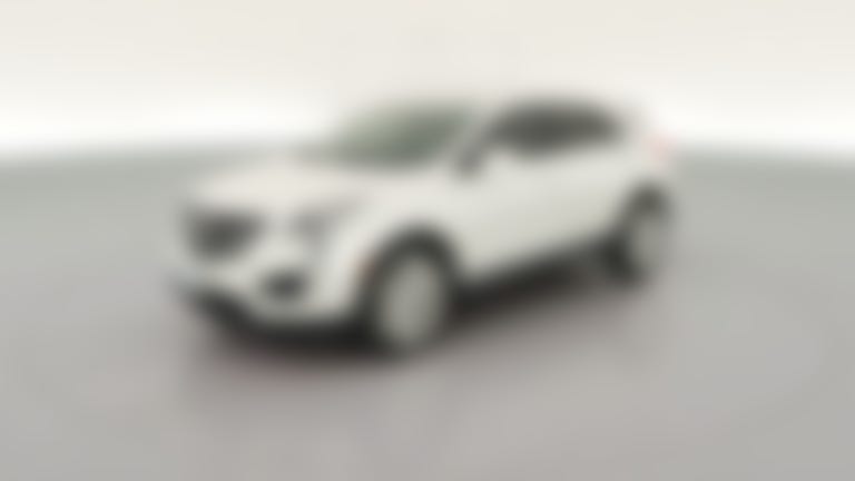 2018 Cadillac XT5 vehicle photo