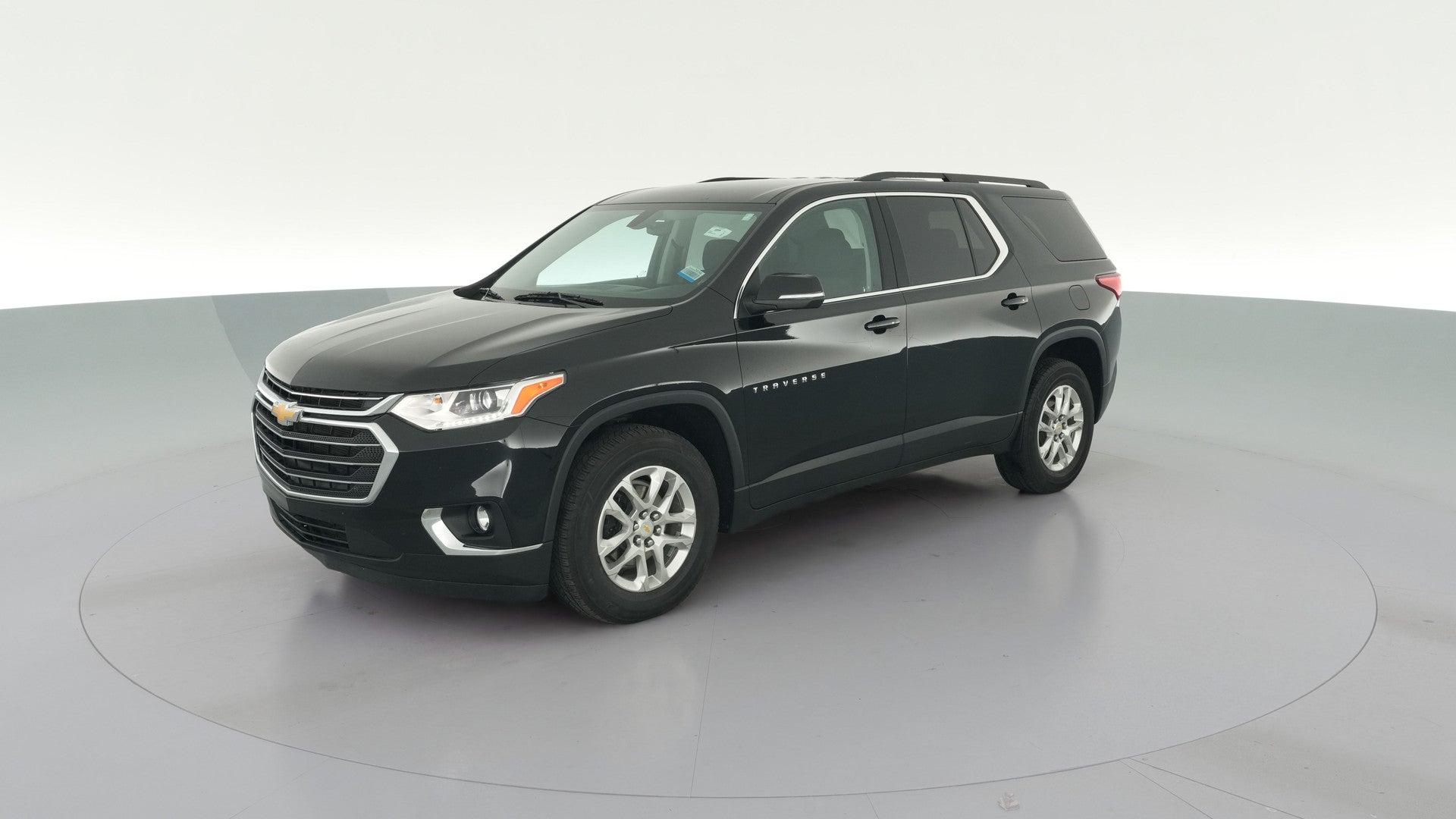 2021 Chevrolet Traverse vehicle photo