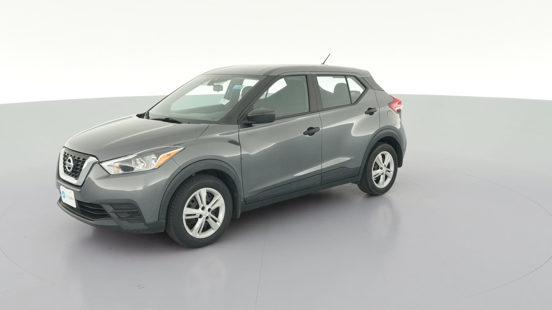 2020 Nissan Kicks vehicle photo