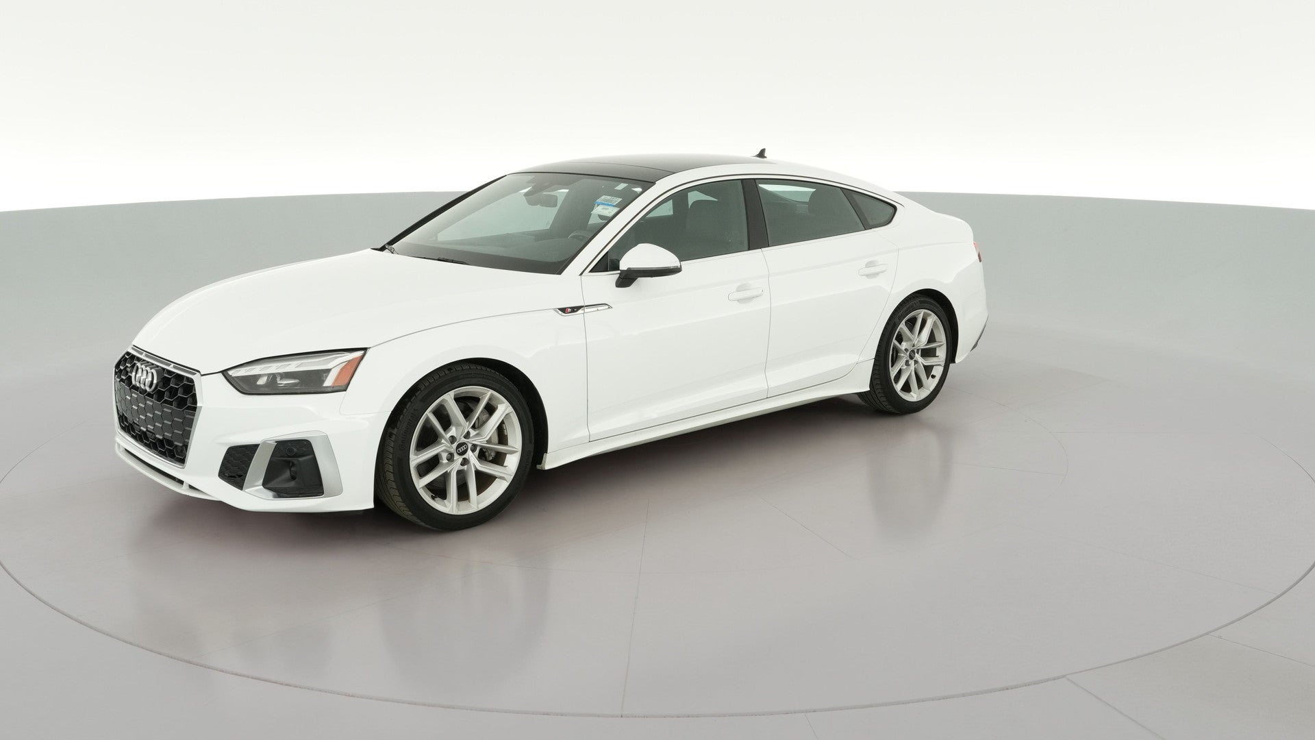 2024 Audi A5 vehicle photo