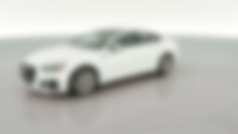 2024 Audi A5 vehicle photo