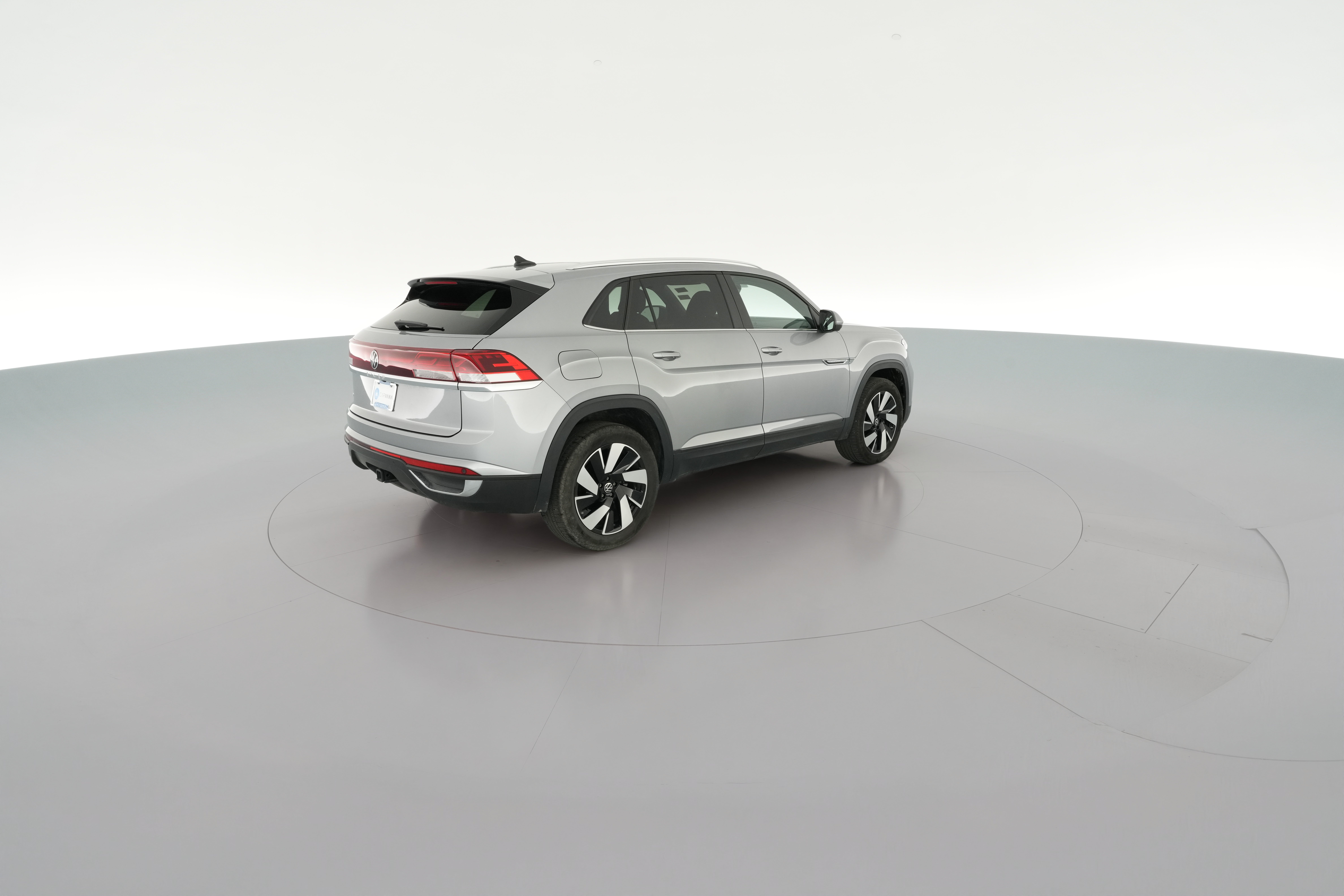 2026 Volkswagen Atlas Cross Sport SE w/Tech - Photo 36