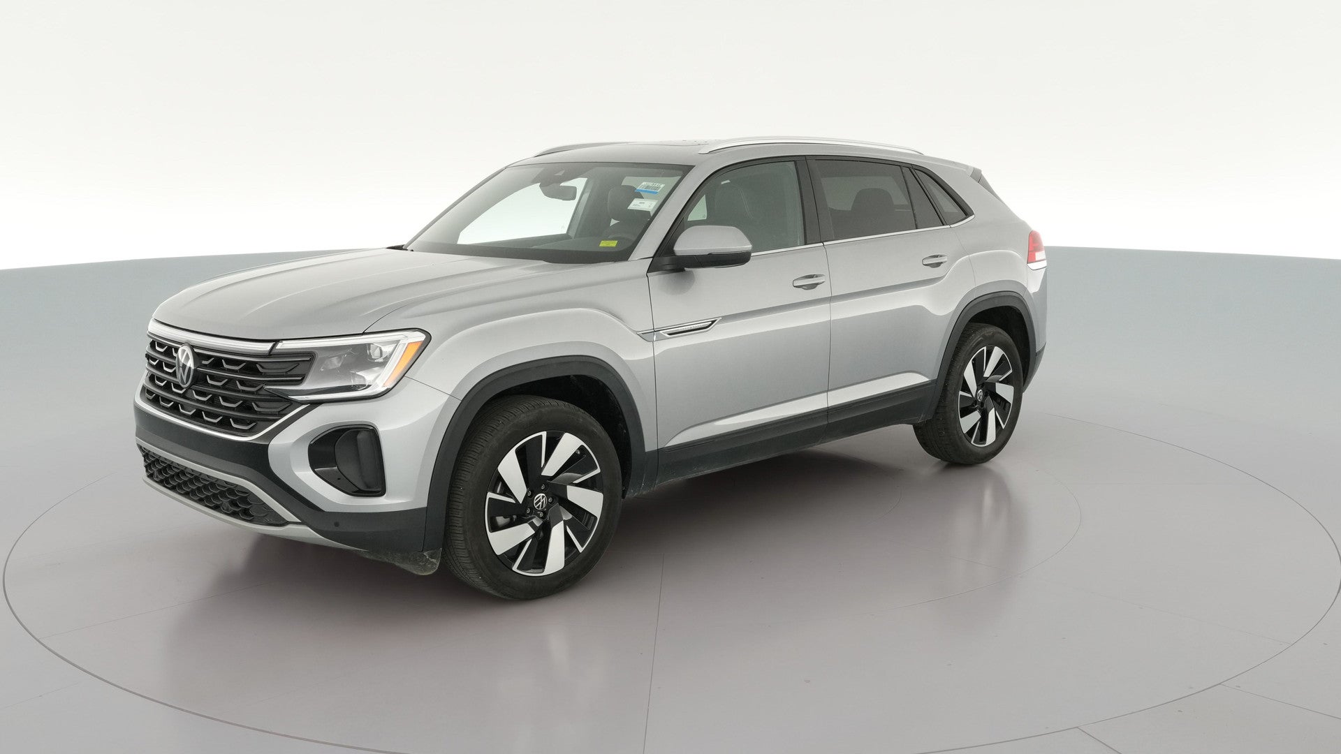 2026 Volkswagen Atlas Cross Sport vehicle photo