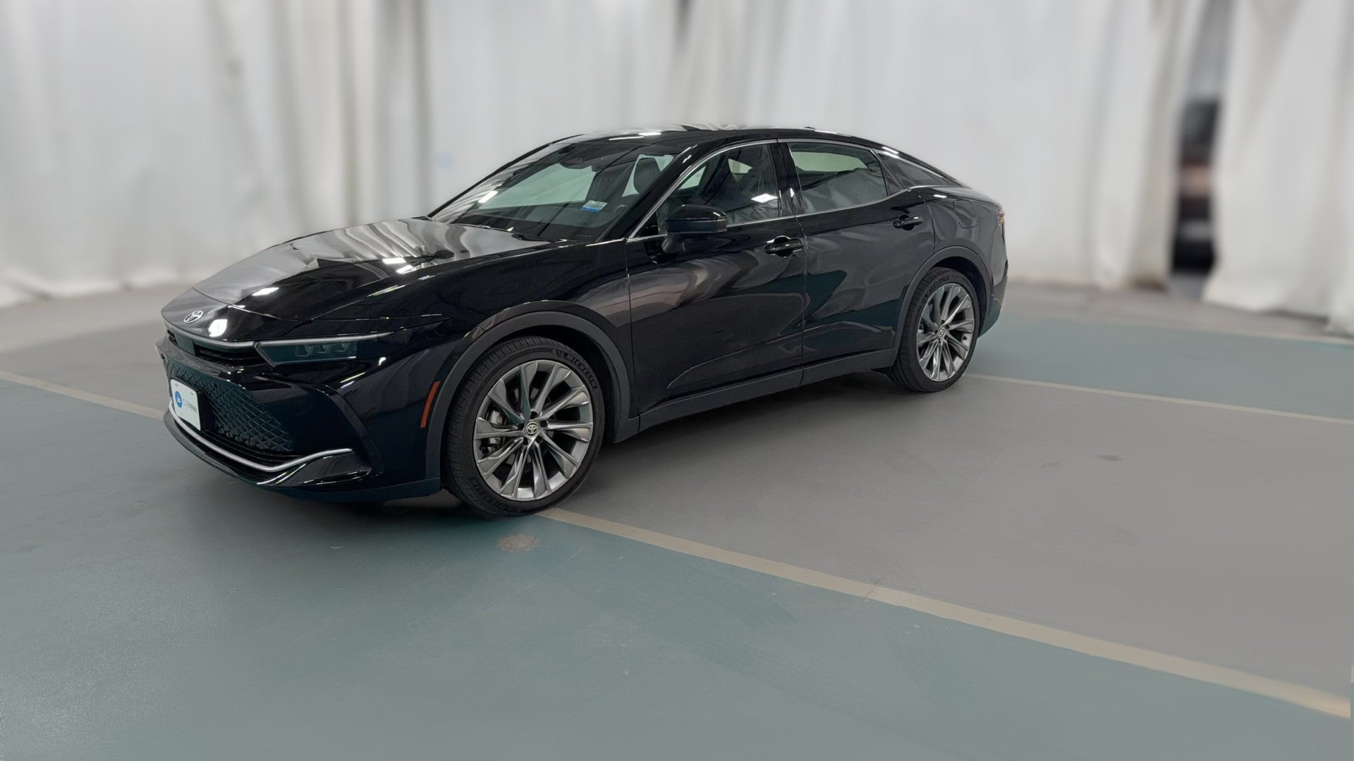 2024 Toyota Crown vehicle photo