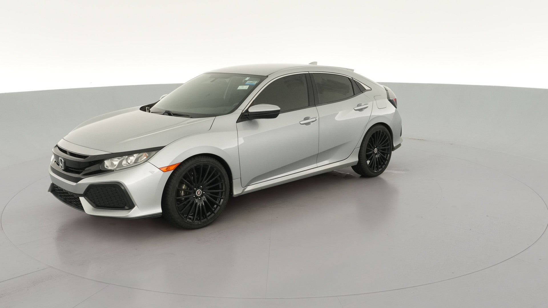 2017 Honda Civic vehicle photo
